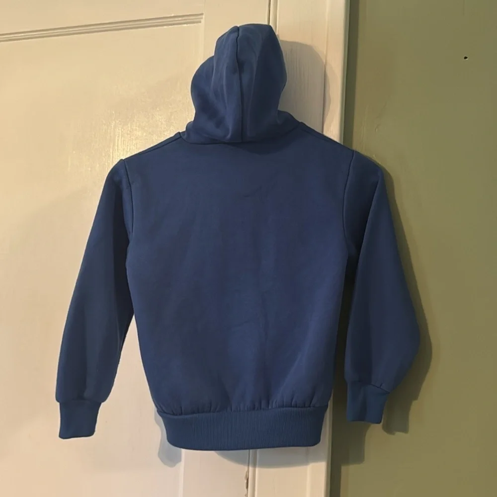 Boys Blue hoodie sweatshirt 7 Boys